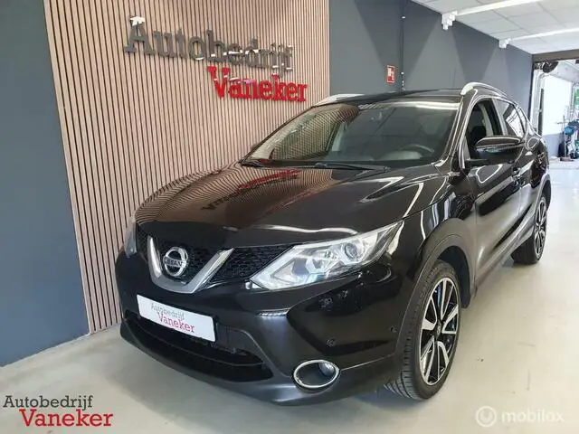 Photo 1 : Nissan Qashqai 2016 Essence