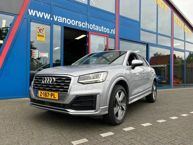 Photo 1 : Audi Q2 2020 Essence