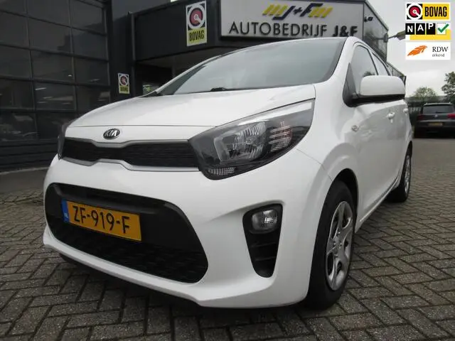 Photo 1 : Kia Picanto 2019 Petrol