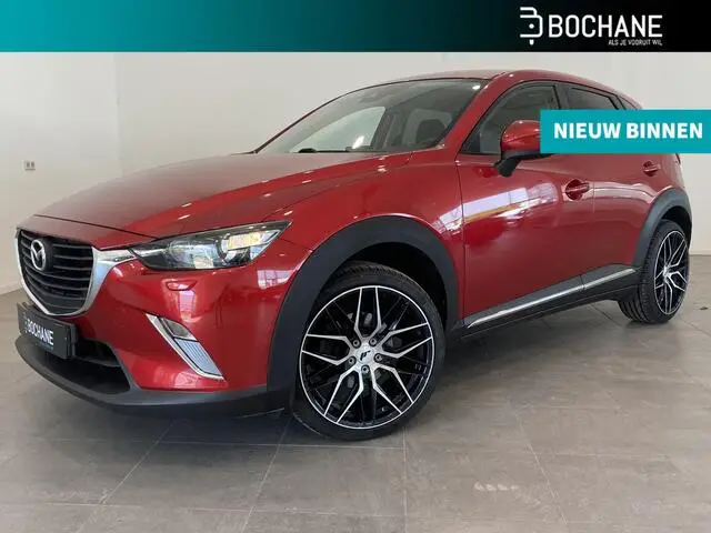 Photo 1 : Mazda Cx-3 2018 Petrol