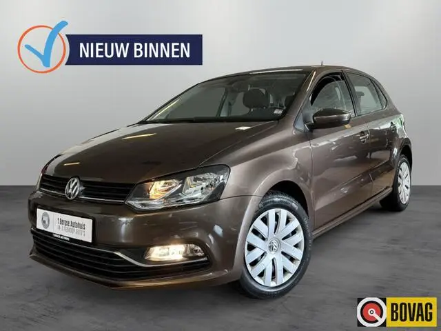 Photo 1 : Volkswagen Polo 2015 Essence