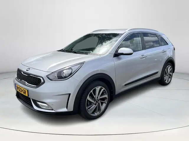 Photo 1 : Kia Niro 2017 Hybrid