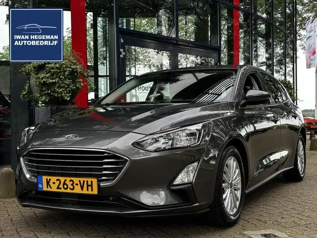 Photo 1 : Ford Focus 2021 Hybrid