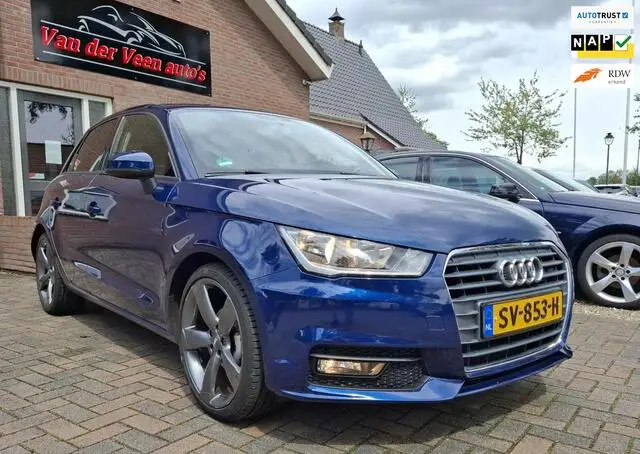 Photo 1 : Audi A1 2018 Petrol