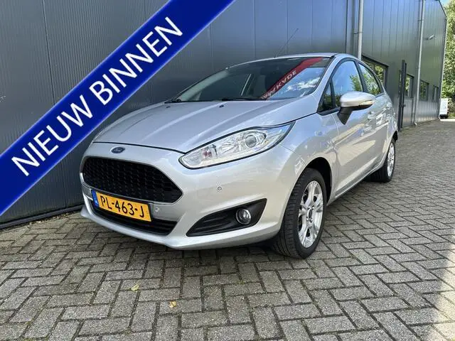 Photo 1 : Ford Fiesta 2017 Petrol