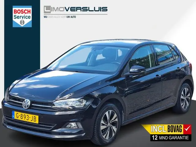 Photo 1 : Volkswagen Polo 2019 Petrol