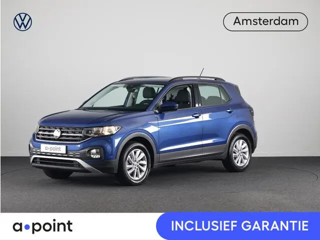 Photo 1 : Volkswagen T-cross 2020 Essence