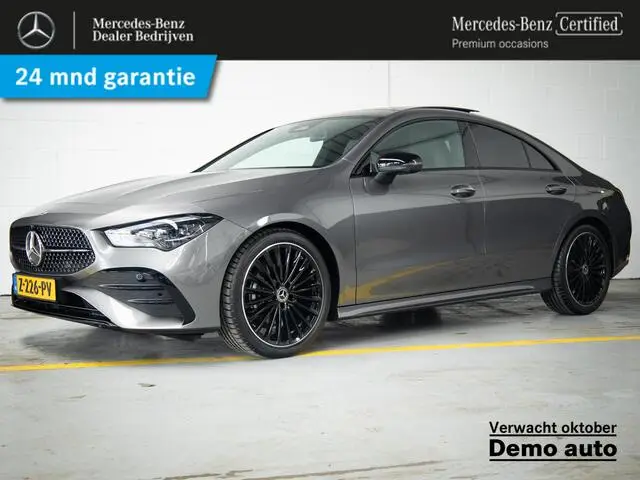 Photo 1 : Mercedes-benz Classe Cla 2024 Hybride