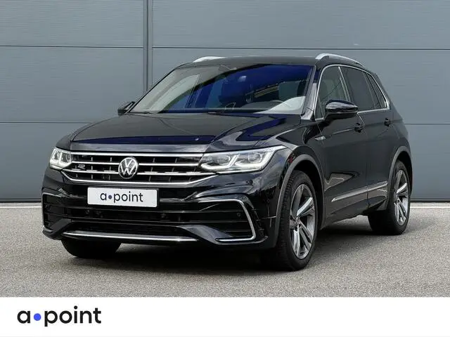 Photo 1 : Volkswagen Tiguan 2022 Petrol