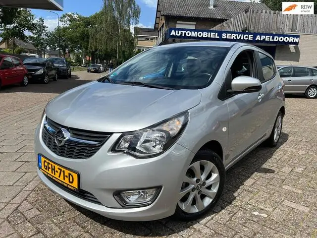 Photo 1 : Opel Karl 2015 Petrol