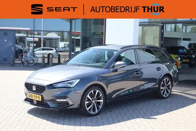 Photo 1 : Seat Leon 2021 Hybrid