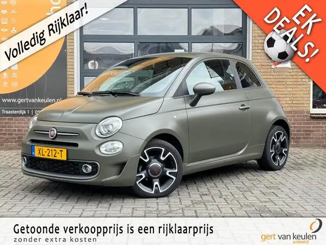 Photo 1 : Fiat 500 2019 Essence