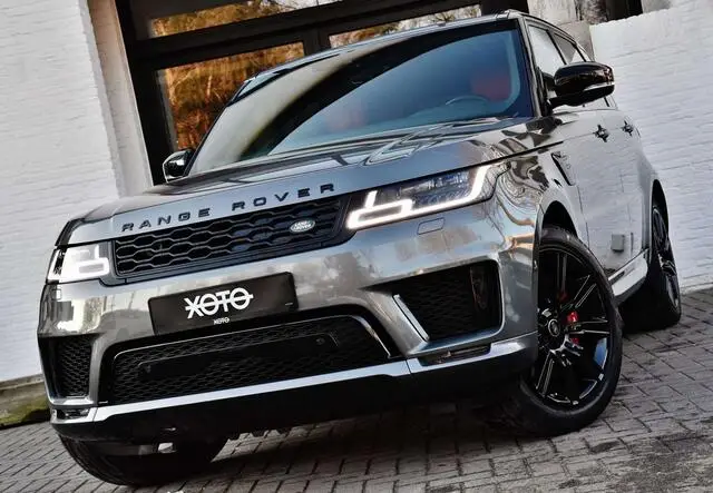 Photo 1 : Land Rover Range Rover Sport 2018 Non renseigné