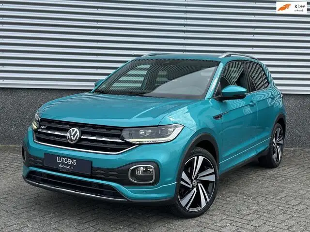 Photo 1 : Volkswagen T-cross 2019 Essence