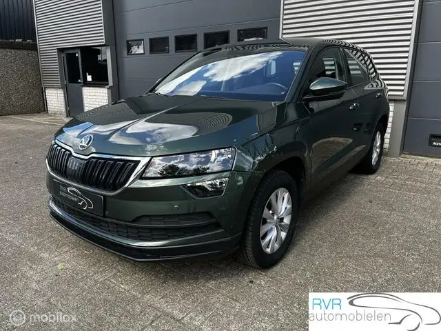 Photo 1 : Skoda Karoq 2018 Petrol