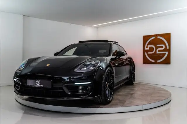 Photo 1 : Porsche Panamera 2022 Hybride