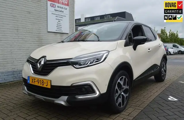 Photo 1 : Renault Captur 2018 Petrol