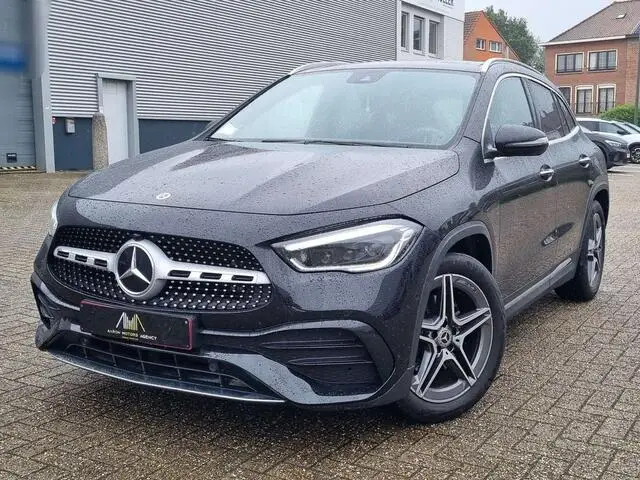 Photo 1 : Mercedes-benz Classe Gla 2022 Petrol