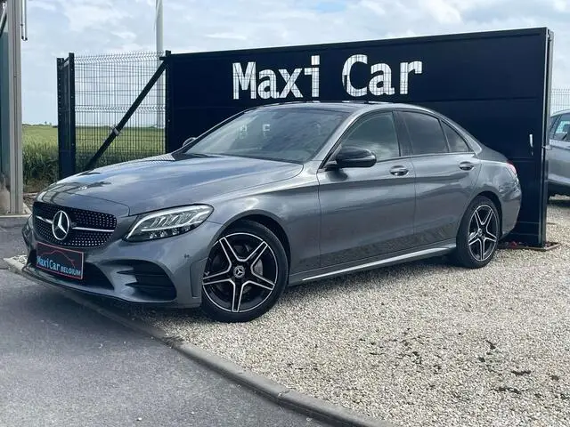 Photo 1 : Mercedes-benz Classe C 2019 Diesel