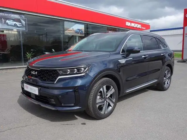 Photo 1 : Kia Sorento 2023 Petrol