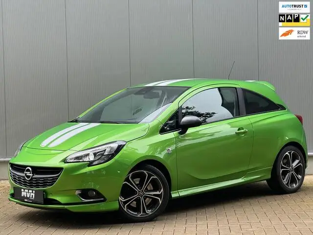 Photo 1 : Opel Corsa 2015 Essence