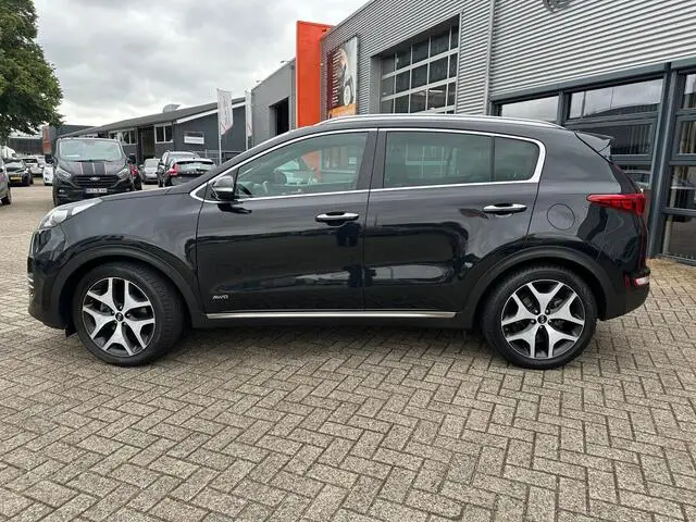 Photo 1 : Kia Sportage 2018 Essence