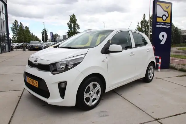 Photo 1 : Kia Picanto 2018 Essence