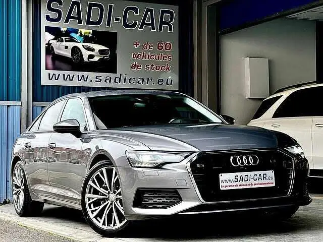 Photo 1 : Audi A6 2019 Diesel