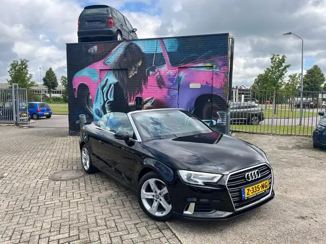 Photo 1 : Audi A3 2017 Petrol