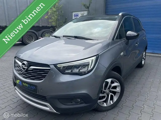 Photo 1 : Opel Crossland 2017 Petrol