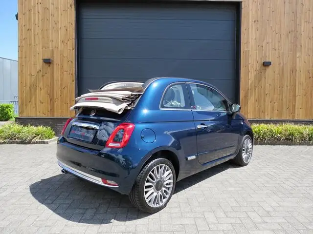 Photo 1 : Fiat 500c 2017 Essence