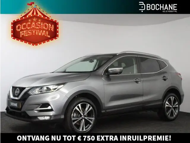 Photo 1 : Nissan Qashqai 2021 Petrol