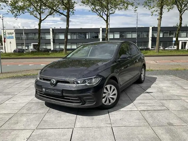 Photo 1 : Volkswagen Polo 2022 Petrol