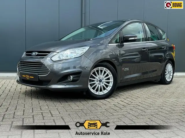 Photo 1 : Ford C-max 2015 Hybrid