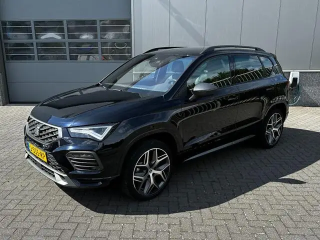 Photo 1 : Seat Ateca 2020 Petrol