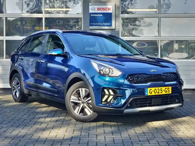 Photo 1 : Kia Niro 2019 Hybride