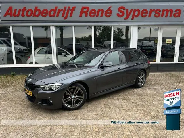 Photo 1 : Bmw Serie 3 2019 Petrol