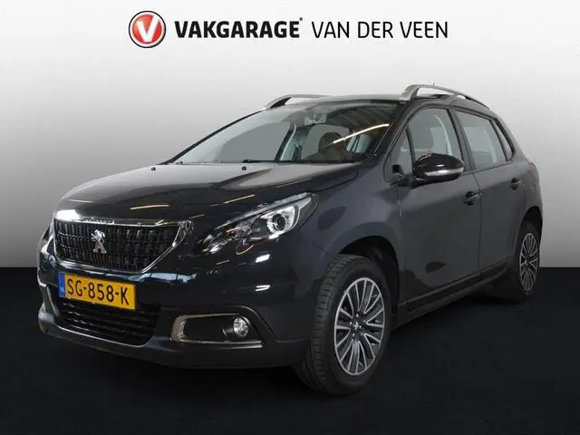 Photo 1 : Peugeot 2008 2018 Petrol