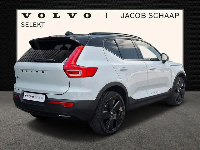 Photo 1 : Volvo Xc40 2024 Electric