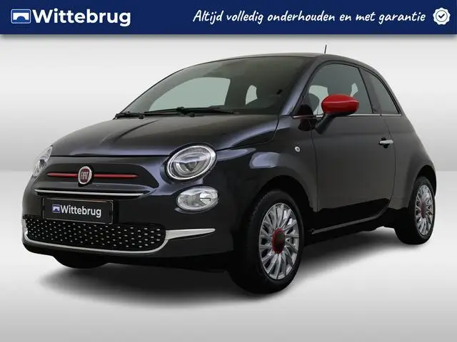 Photo 1 : Fiat 500 2023 Hybrid