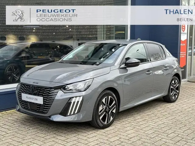 Photo 1 : Peugeot 208 2024 Petrol