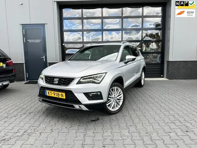 Photo 1 : Seat Ateca 2017 Essence