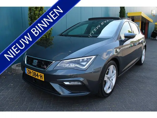 Photo 1 : Seat Leon 2019 Petrol