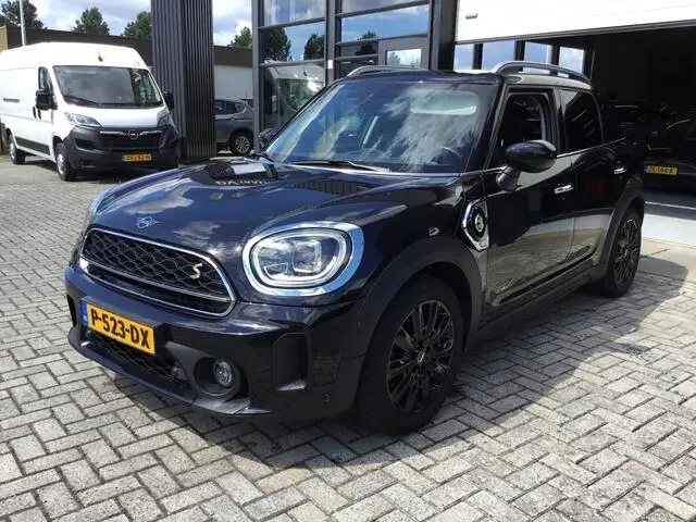 Photo 1 : Mini Countryman 2020 Hybrid