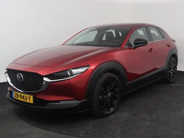 Photo 1 : Mazda Cx-30 2019 Petrol