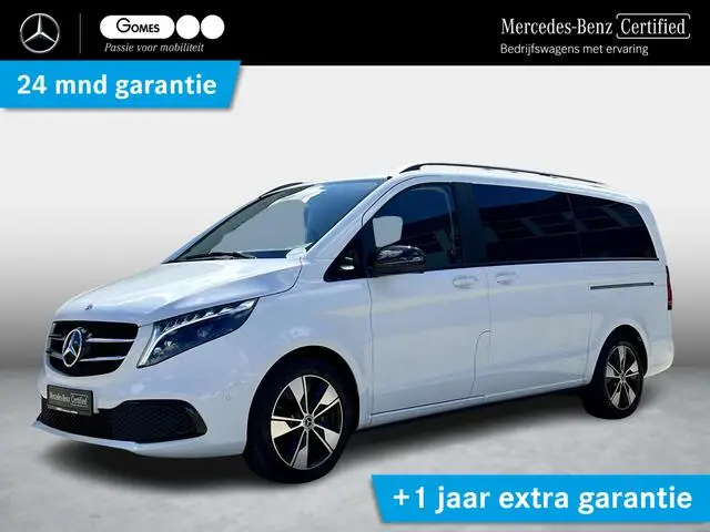 Photo 1 : Mercedes-benz Classe V 2023 Not specified