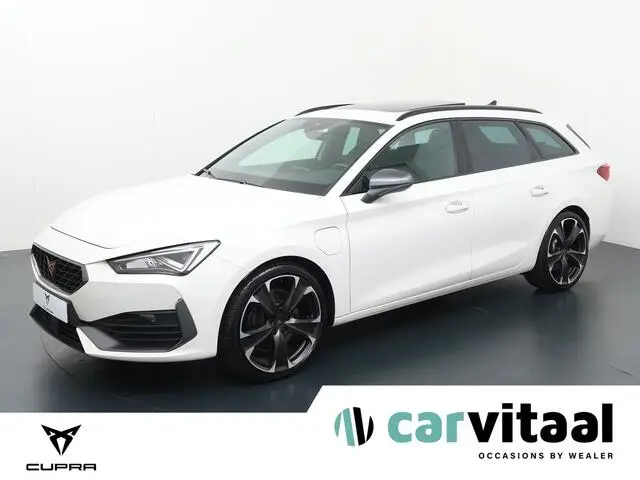 Photo 1 : Cupra Leon 2021 Hybrid