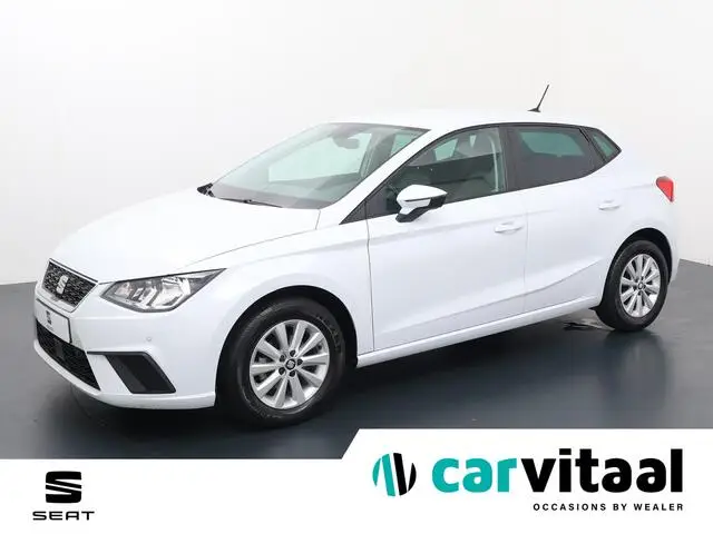 Photo 1 : Seat Ibiza 2020 Petrol