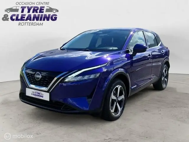 Photo 1 : Nissan Qashqai 2023 Hybride