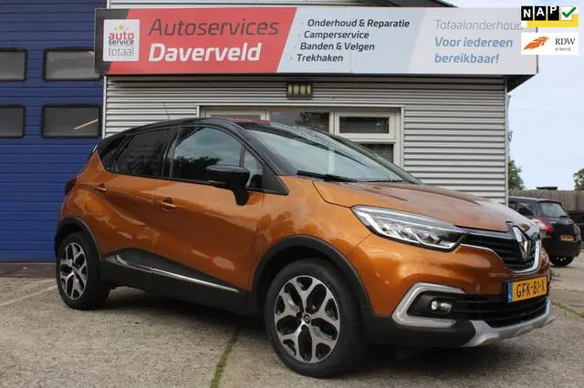 Photo 1 : Renault Captur 2019 Essence